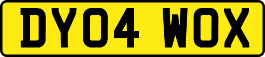 DY04WOX