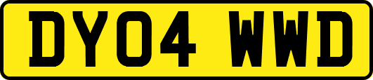 DY04WWD