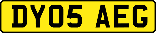 DY05AEG