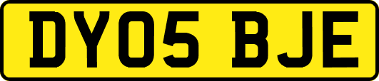 DY05BJE