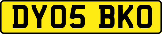 DY05BKO