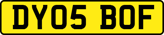 DY05BOF
