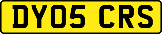 DY05CRS