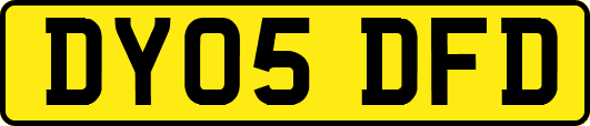 DY05DFD