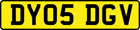 DY05DGV