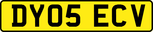 DY05ECV