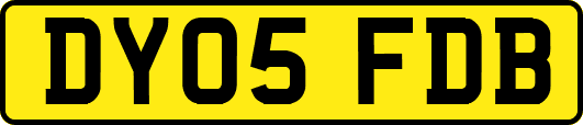 DY05FDB
