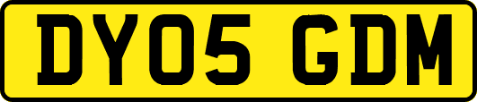 DY05GDM
