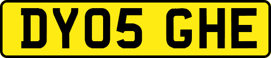 DY05GHE