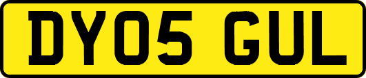 DY05GUL