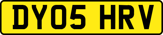 DY05HRV