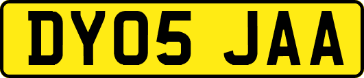 DY05JAA