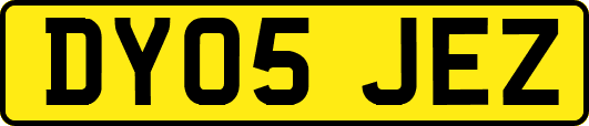 DY05JEZ