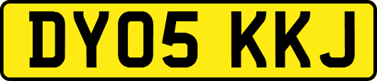 DY05KKJ
