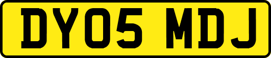 DY05MDJ