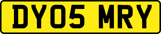 DY05MRY