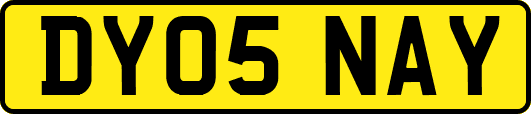 DY05NAY