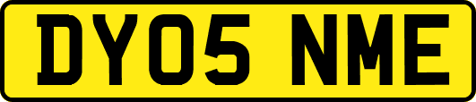 DY05NME