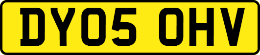 DY05OHV