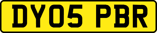 DY05PBR