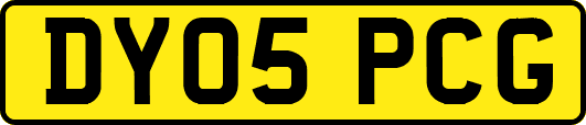 DY05PCG