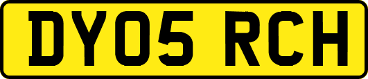 DY05RCH