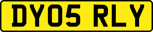 DY05RLY