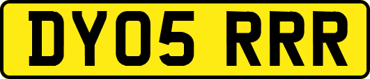 DY05RRR