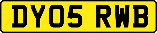 DY05RWB
