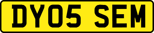 DY05SEM