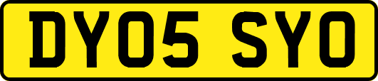 DY05SYO