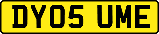 DY05UME
