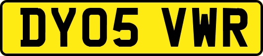 DY05VWR
