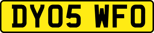 DY05WFO