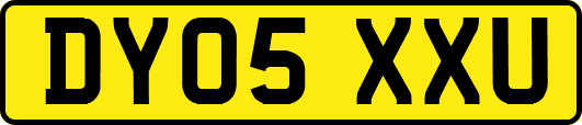 DY05XXU