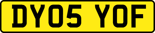 DY05YOF