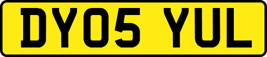 DY05YUL