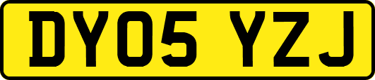 DY05YZJ