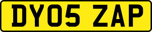 DY05ZAP
