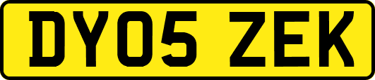 DY05ZEK