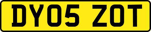 DY05ZOT