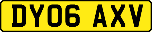 DY06AXV