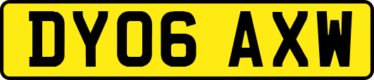 DY06AXW