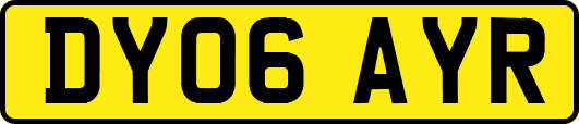 DY06AYR
