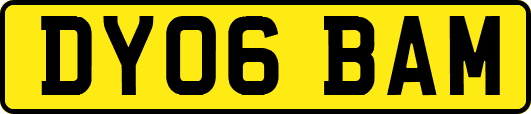 DY06BAM