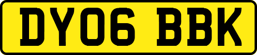 DY06BBK