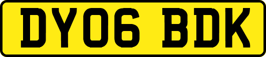 DY06BDK