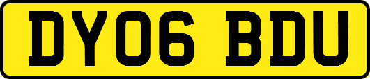 DY06BDU