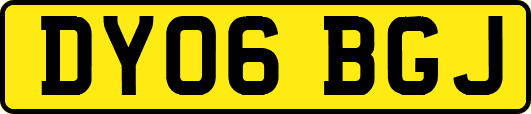 DY06BGJ
