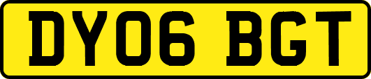 DY06BGT